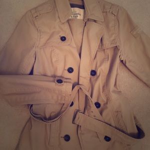 Brand new Abercrombie jacket